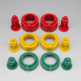 GPI SPACERS STUD & KNOB KIT - DPROV30K 